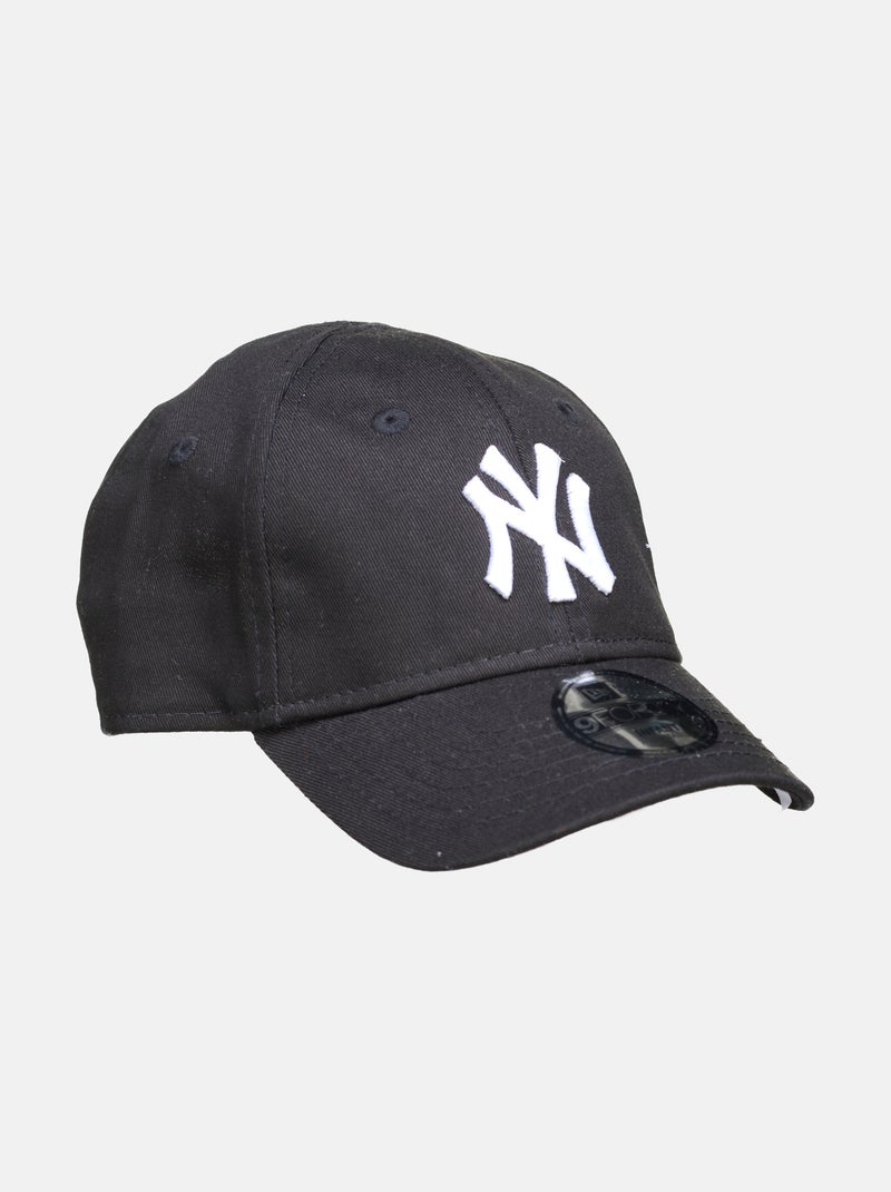 Cappellino con logo - New Era Nero - Kiabi