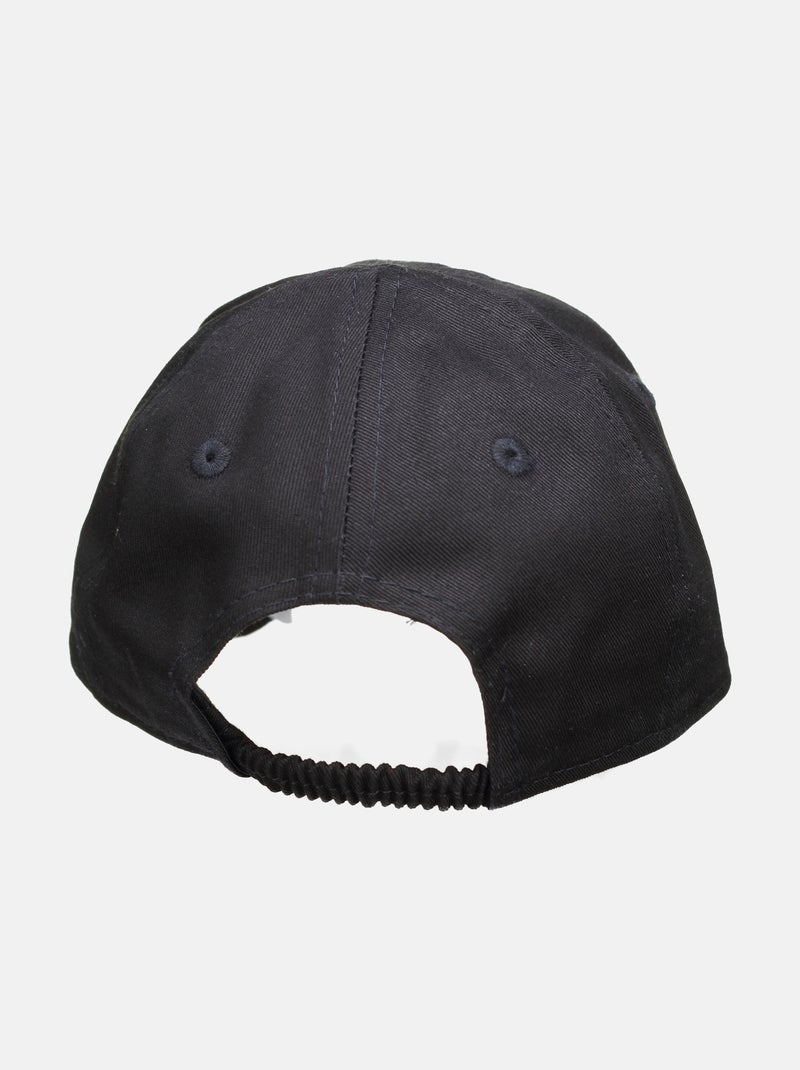 Cappellino con logo - New Era Nero - Kiabi