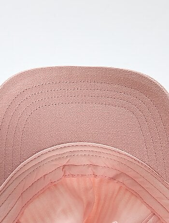 Cappellino con motivo regolabile con velcro