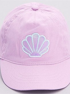 Bambina 3-12 anni - Cappellino con patch olografico - Kiabi