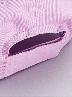 Bambina 3-12 anni - Cappellino con patch olografico - Kiabi