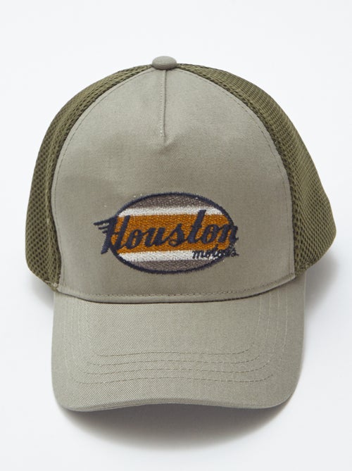 Cappellino con ricamo - Kiabi