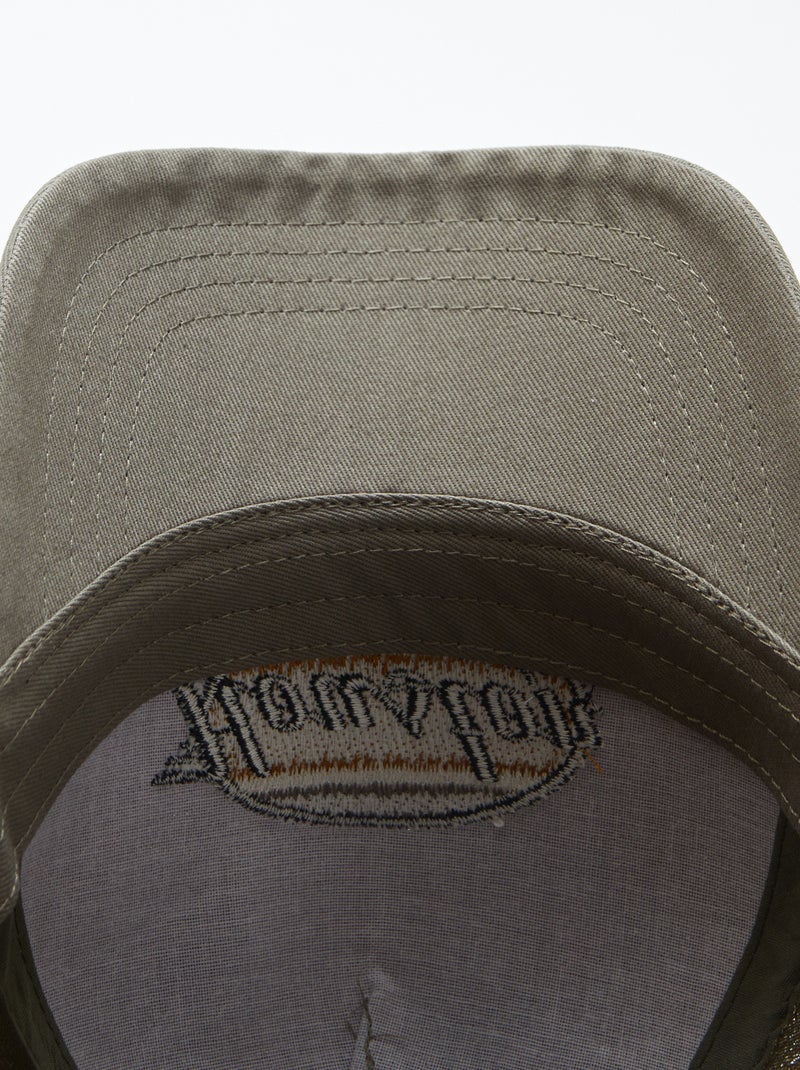 Cappellino con ricamo KAKI - Kiabi