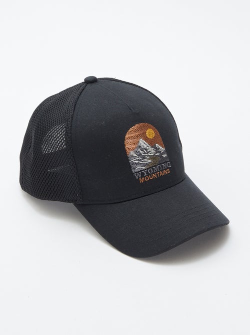 Cappellino con ricamo - Kiabi