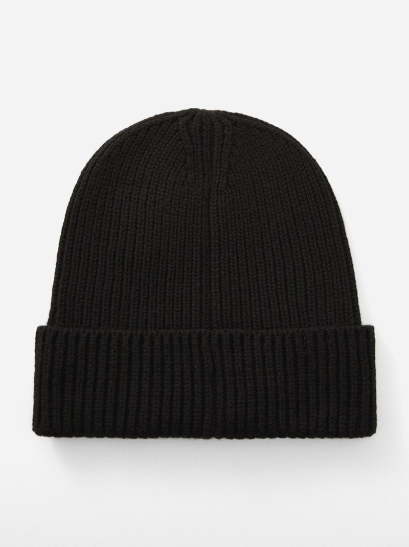 Cappellino con risvolto - The North Face Nero - Kiabi