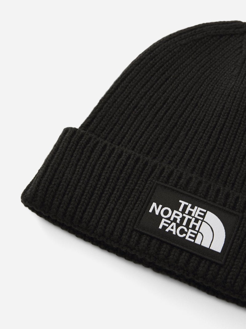Cappellino con risvolto - The North Face Nero - Kiabi