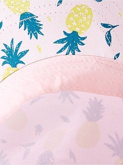 Bambina 3-12 anni - Cappellino con stampa ananas - Kiabi