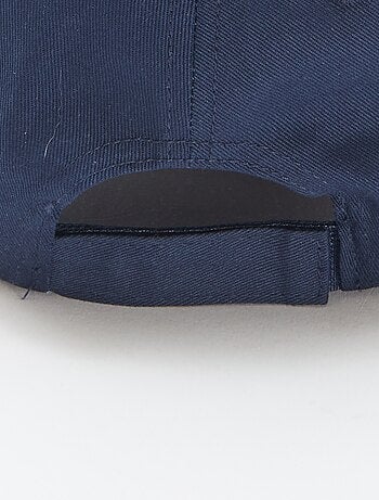 Cappellino con stampa 'Avengers'