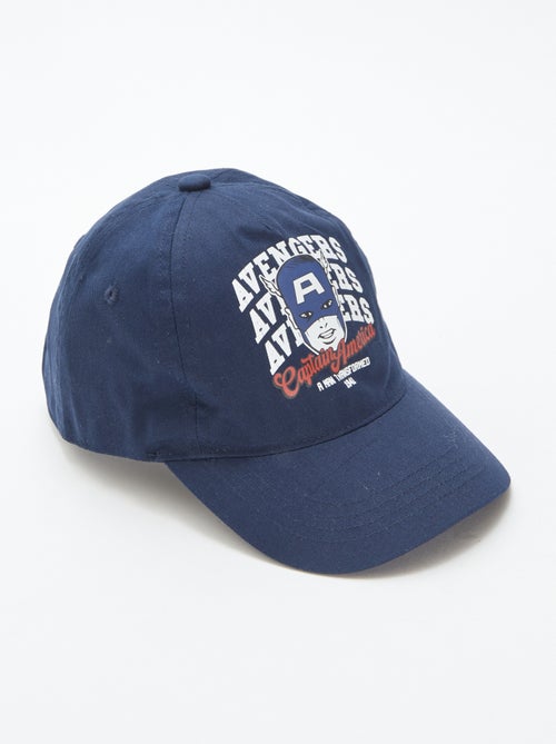 Cappellino con stampa 'Avengers' - Kiabi