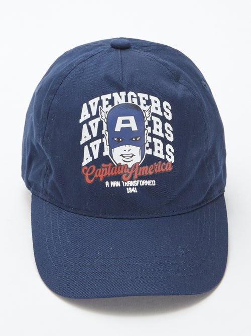 Cappellino con stampa 'Avengers' - Kiabi