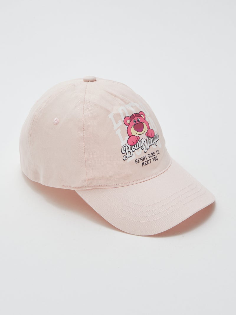 Cappellino con stampa 'Lotso' Rosa - Kiabi