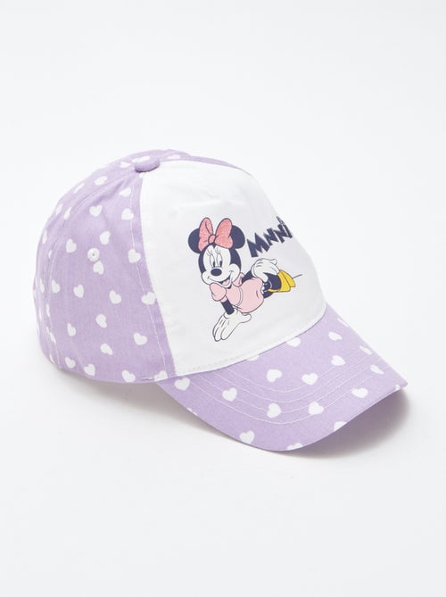 Cappellino con stampa 'Minnie' - Kiabi