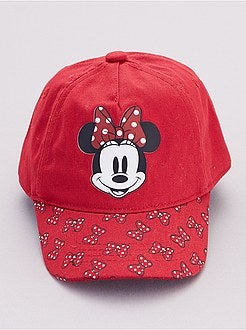 Bambina 3-12 anni - Cappellino con stampa 'Minnie' di 'Disney' - Kiabi