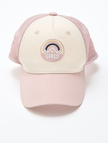 Cappellino da baseball con patch