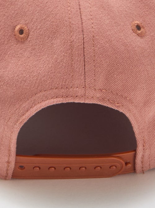 Cappellino da baseball in cotone - Kiabi