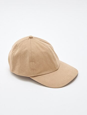 Cappellino da baseball in cotone