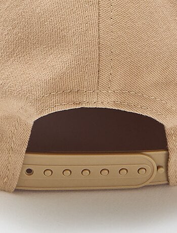 Cappellino da baseball in cotone