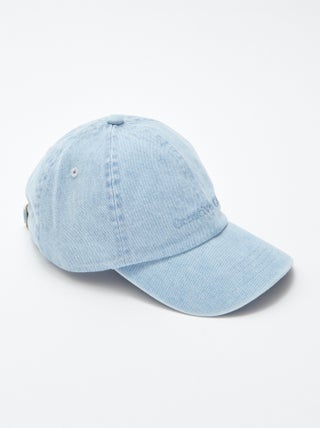 Cappellino da baseball in cotone
