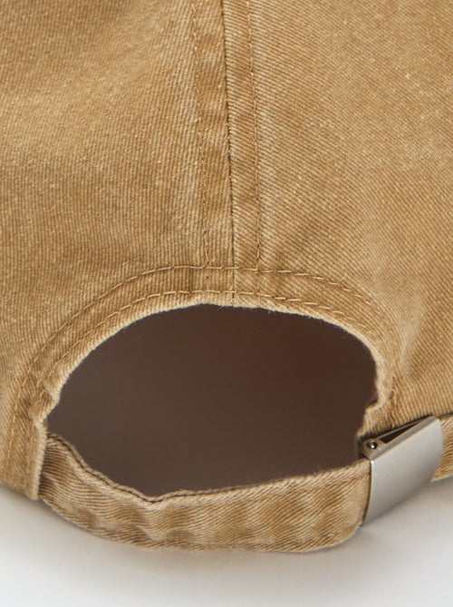 Cappellino da baseball in cotone - Kiabi