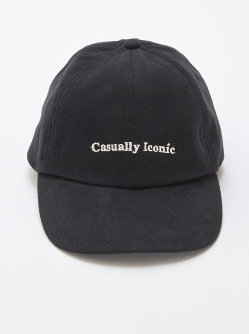 Cappellino da baseball in cotone - Kiabi