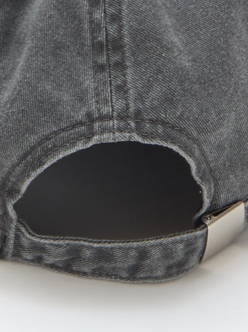 Cappellino da baseball in cotone - Kiabi