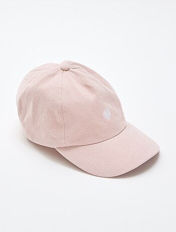 Cappellino da baseball in cotone