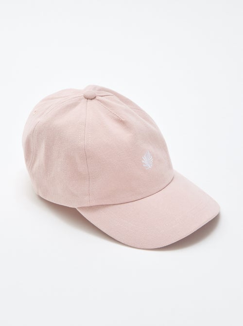 Cappellino da baseball in cotone - Kiabi