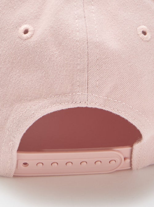 Cappellino da baseball in cotone - Kiabi