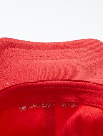 Cappellino da baseball in cotone