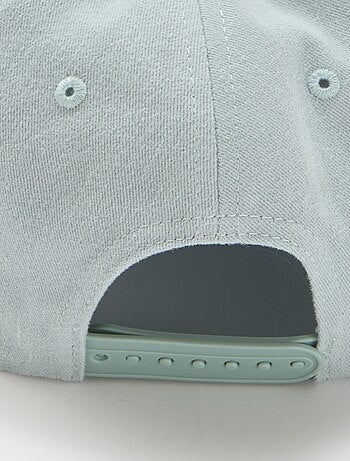 Cappellino da baseball in cotone