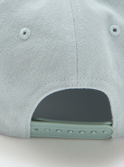 Cappellino da baseball in cotone - Kiabi