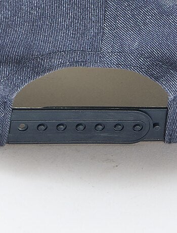 Cappellino da baseball tricolore