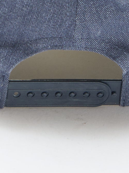 Cappellino da baseball tricolore - Kiabi