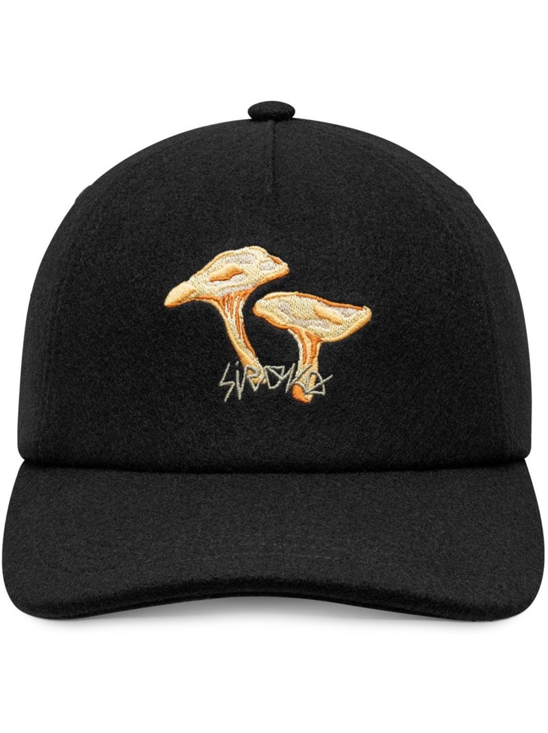 Cappellino da baseball uomo e donna relva Nero - Kiabi