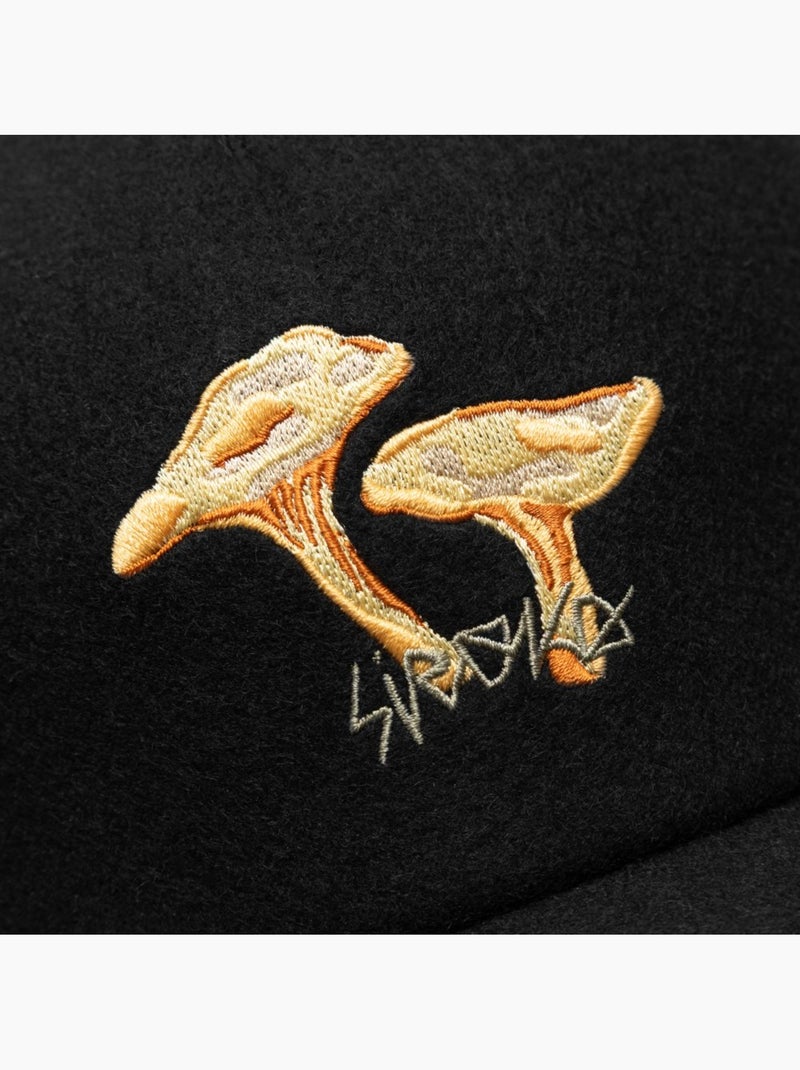 Cappellino da baseball uomo e donna relva Nero - Kiabi