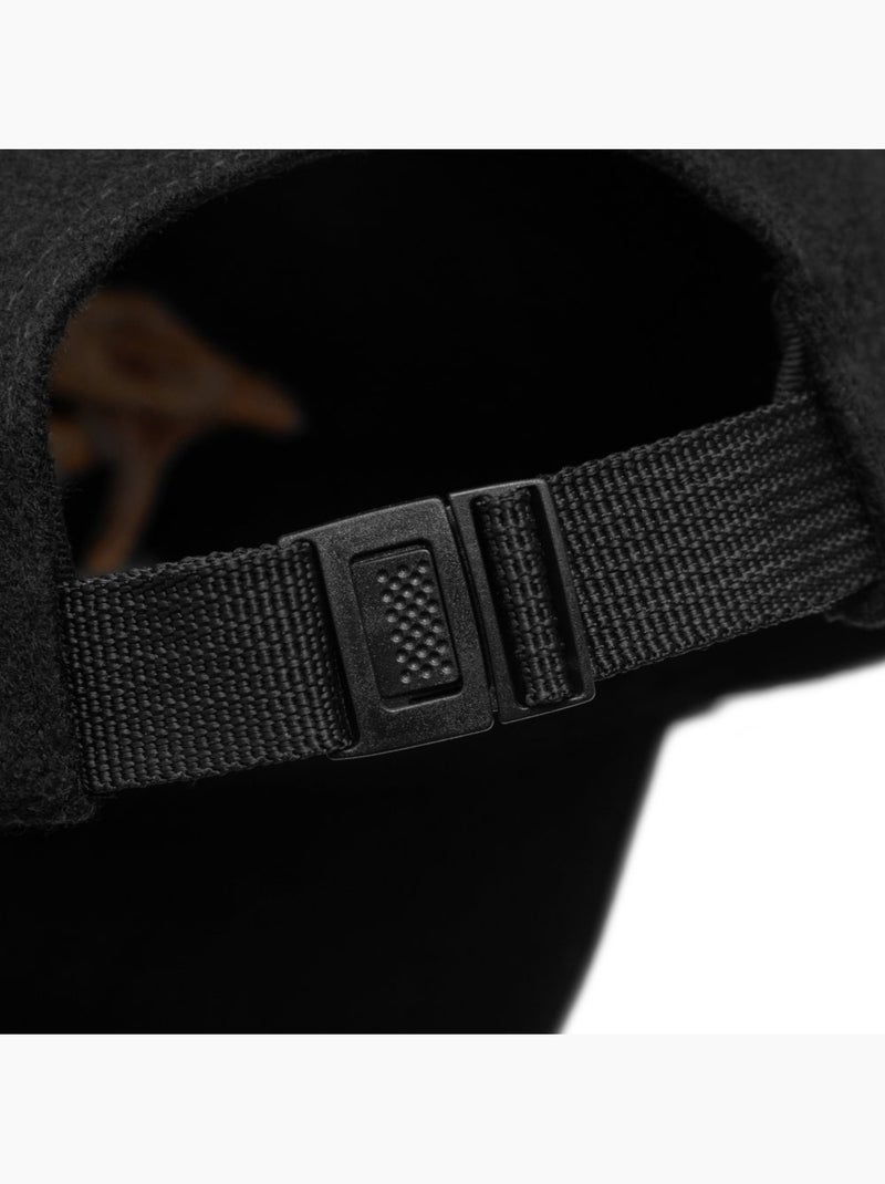 Cappellino da baseball uomo e donna relva Nero - Kiabi