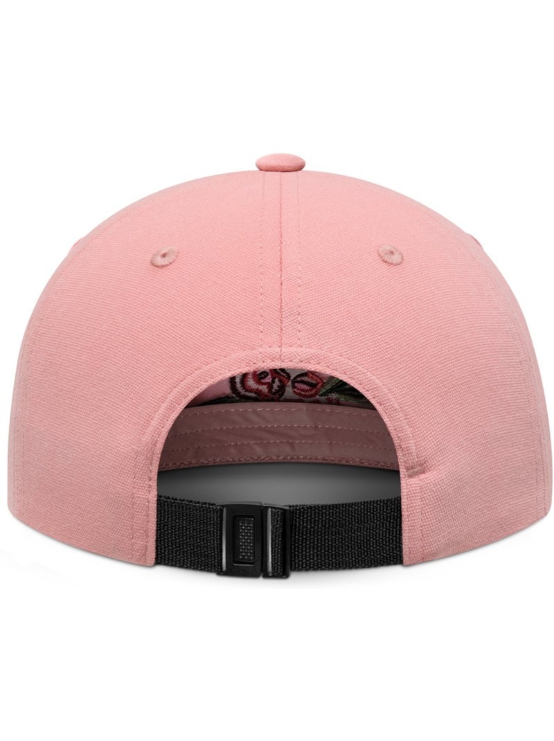 Cappellino da baseball uomo e donna relva Rosa - Kiabi