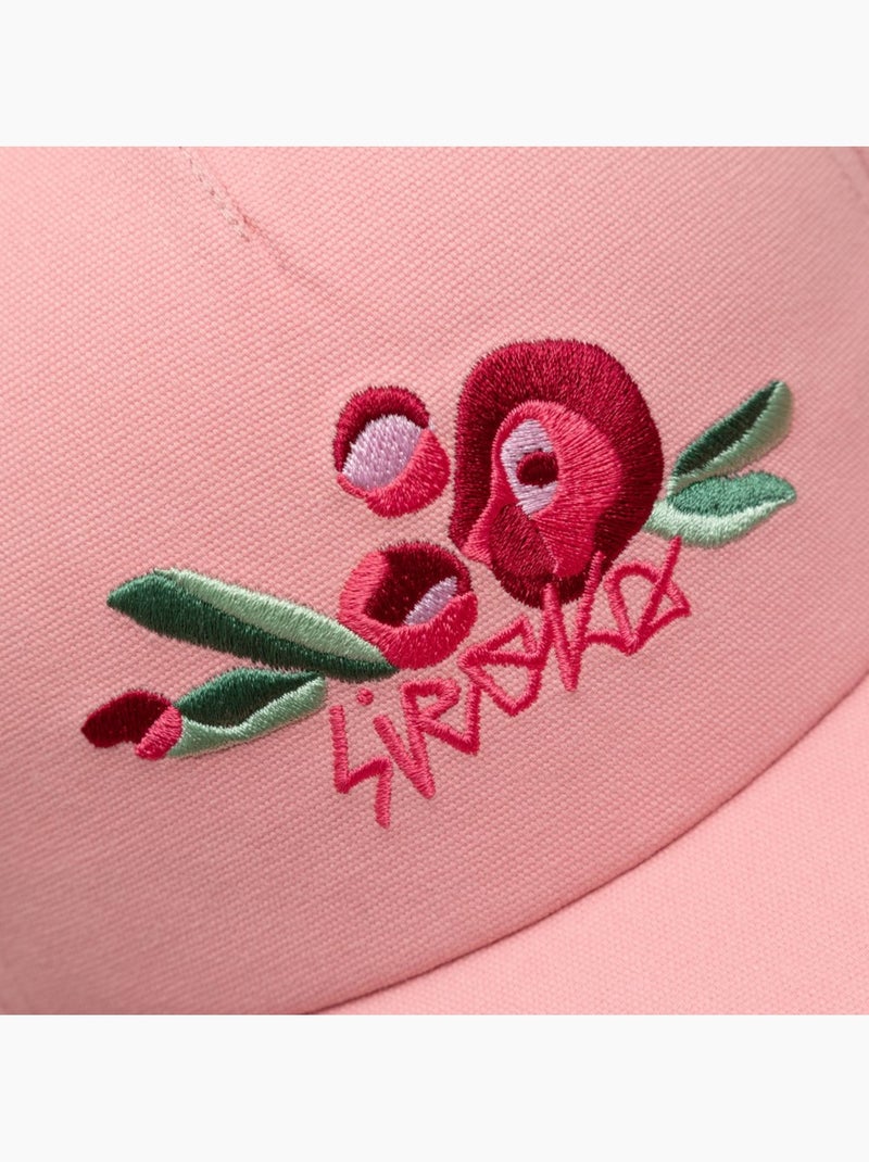 Cappellino da baseball uomo e donna relva Rosa - Kiabi
