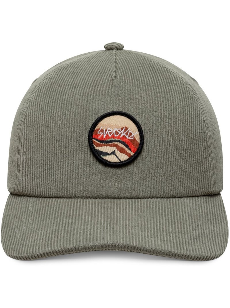 Cappellino da baseball uomo e donna relva Verde - Kiabi