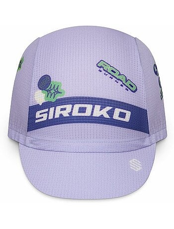 Cappellino da ciclismo retrò ciclismo uomo e donna classique