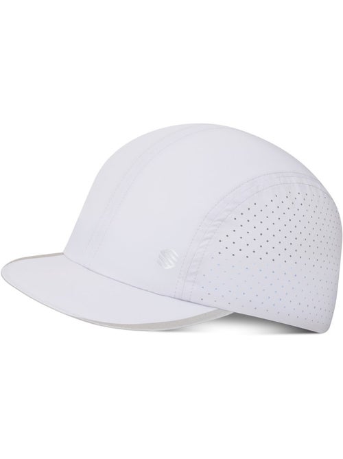 Cappellino da corsa a 5 pannelli fitness uomo e donna pylo lilac - Kiabi Cappellino da corsa a 5 pannelli fitness uomo e donna pylo lilac - Kiabi