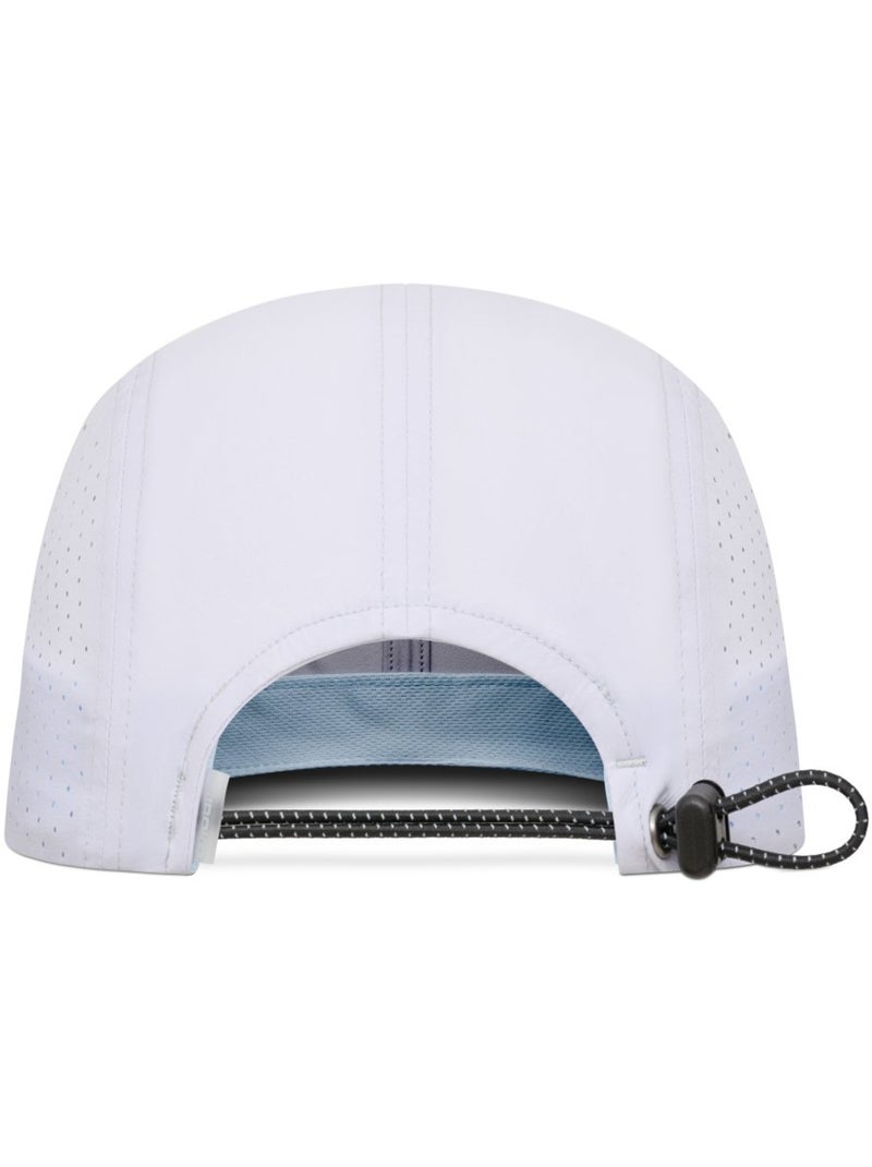 Cappellino da corsa a 5 pannelli fitness uomo e donna pylo lilac Viola - Kiabi