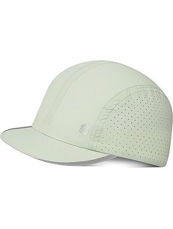 Cappellino da corsa a 5 pannelli fitness uomo e donna pylo
