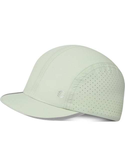 Cappellino da corsa a 5 pannelli fitness uomo e donna pylo - Kiabi Cappellino da corsa a 5 pannelli fitness uomo e donna pylo - Kiabi