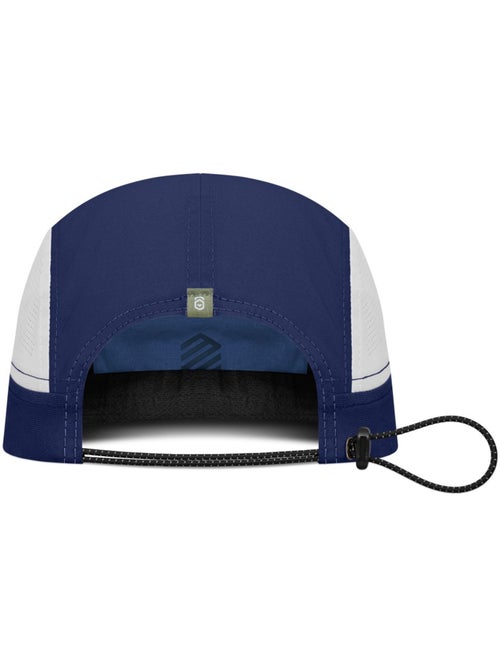 Cappellino da corsa a 5 pannelli fitness uomo e donna sprint cobalt - Kiabi Cappellino da corsa a 5 pannelli fitness uomo e donna sprint cobalt - Kiabi
