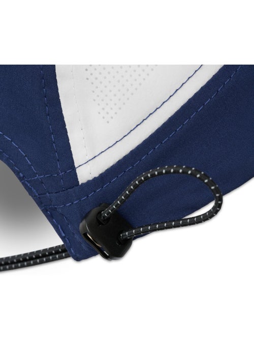 Cappellino da corsa a 5 pannelli fitness uomo e donna sprint cobalt - Kiabi Cappellino da corsa a 5 pannelli fitness uomo e donna sprint cobalt - Kiabi
