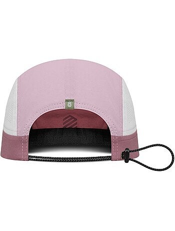 Cappellino da corsa a 5 pannelli fitness uomo e donna sprint lavender lilac