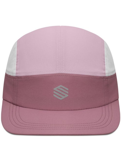 Cappellino da corsa a 5 pannelli fitness uomo e donna sprint lavender lilac - Kiabi