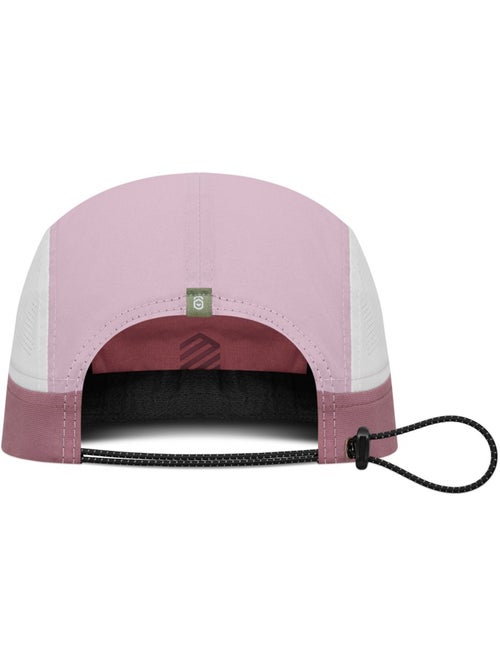 Cappellino da corsa a 5 pannelli fitness uomo e donna sprint lavender lilac - Kiabi