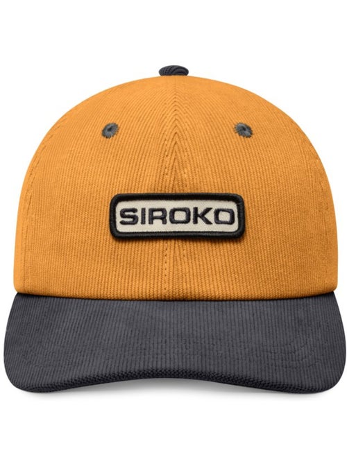 Cappellino da escursionismo in velluto a coste uomo e donna wapta mustard - Kiabi Cappellino da escursionismo in velluto a coste uomo e donna wapta mustard - Kiabi